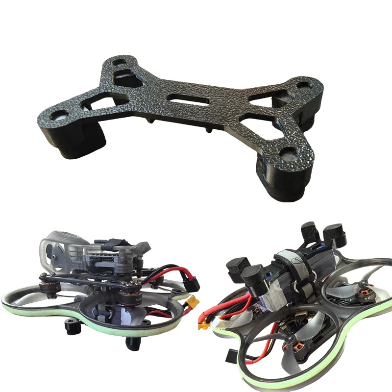 Drone Battery 3S - ฐานแบตเตอรี่ 3S น้ำหนักเบา PETG พิมพ์ 3