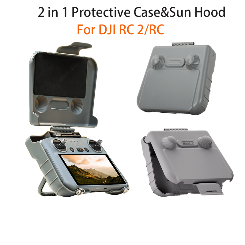 Drone Battery Case - เคสป้องกันสำหรับรีโมทคอนโทรล Mavic 4 Pro/ Air 3S/