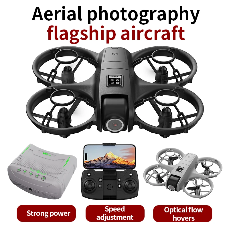 Jjrc Drone X12 - โดรน X228 GPS VR, กล้อง 8K