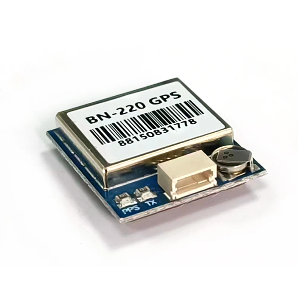 โมดูล GPS GLONASS รุ่น BN880 B - Drone Battery Lipo บทวิจารณ์และราคา