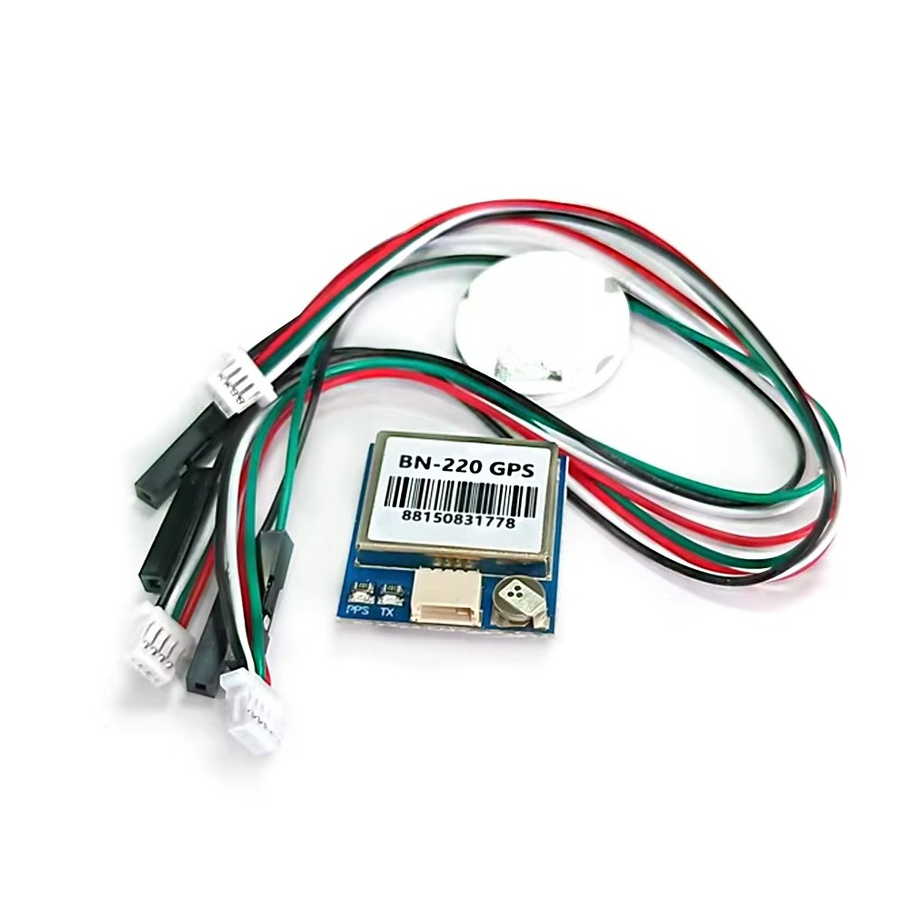 โมดูล GPS GLONASS รุ่น BN880 B - Drone Battery Lipo บทวิจารณ์และราคา