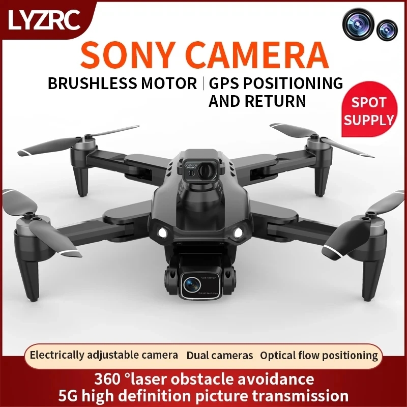 L900 Pro MAX GPS โดรน 4K Profe - Drone Battery Case บทวิจารณ์และราคา