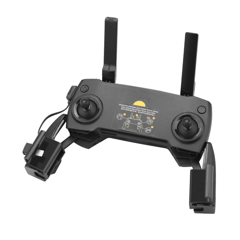 ที่ยึดโทรศัพท์แบบรีโมทคอนโทรลส - Drone Battery Case บทวิจารณ์และราคา
