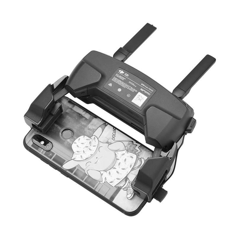 ที่ยึดโทรศัพท์แบบรีโมทคอนโทรลส - Drone Battery Case บทวิจารณ์และราคา