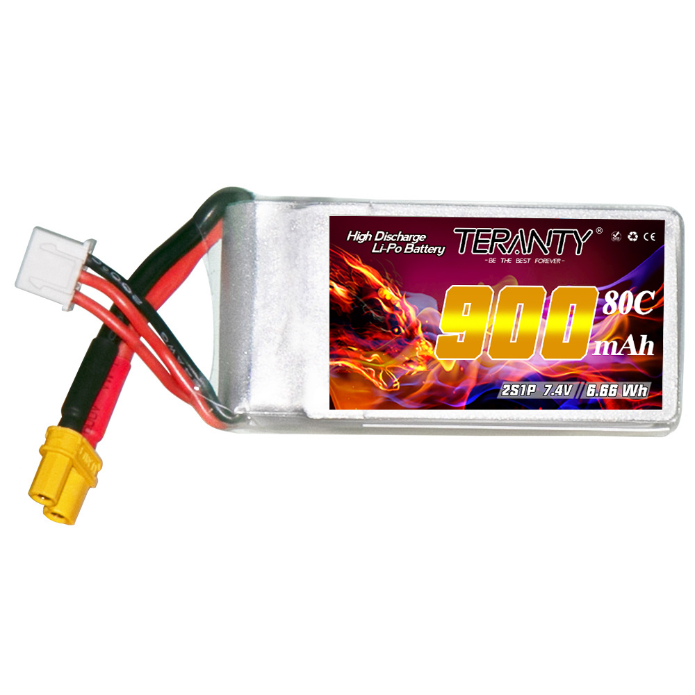 แบตเตอรี่ LiPo TERANTY 2S 3S 4 - Drone Battery 3S บทวิจารณ์และราคา