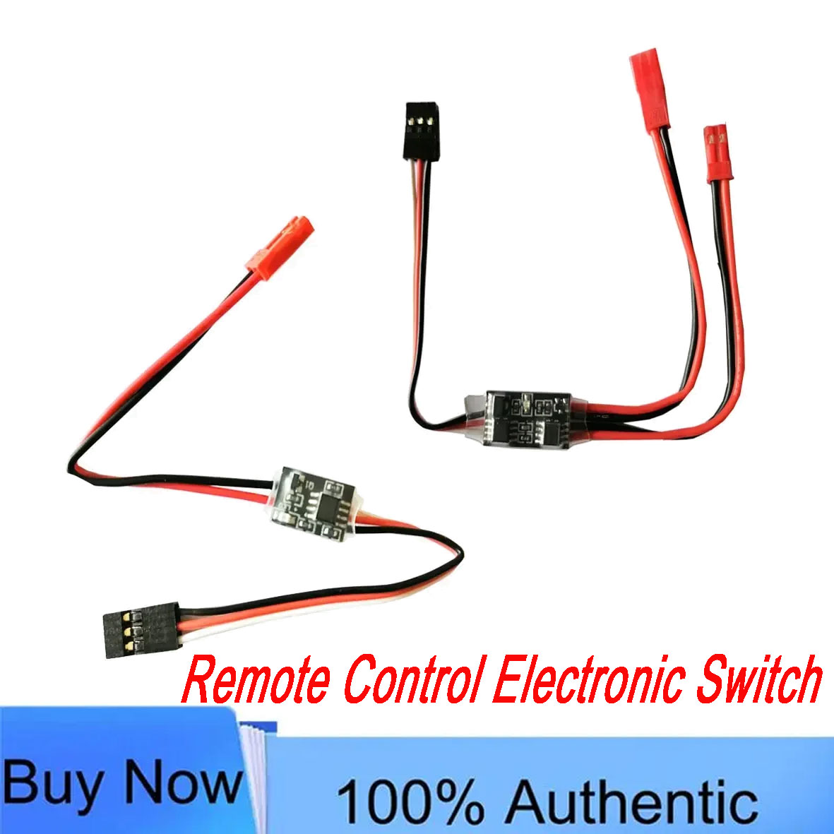 สวิตช์อิเล็กทรอนิกส์ควบคุมระยะ - Drone Battery High Voltage บทวิจารณ์และราคา