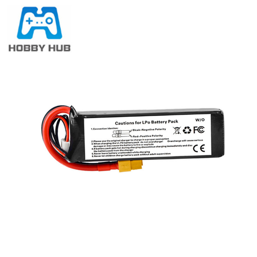 11.1V 2200MAhแบตเตอรี่Lipoสำหร - Drone Battery 3S บทวิจารณ์และราคา