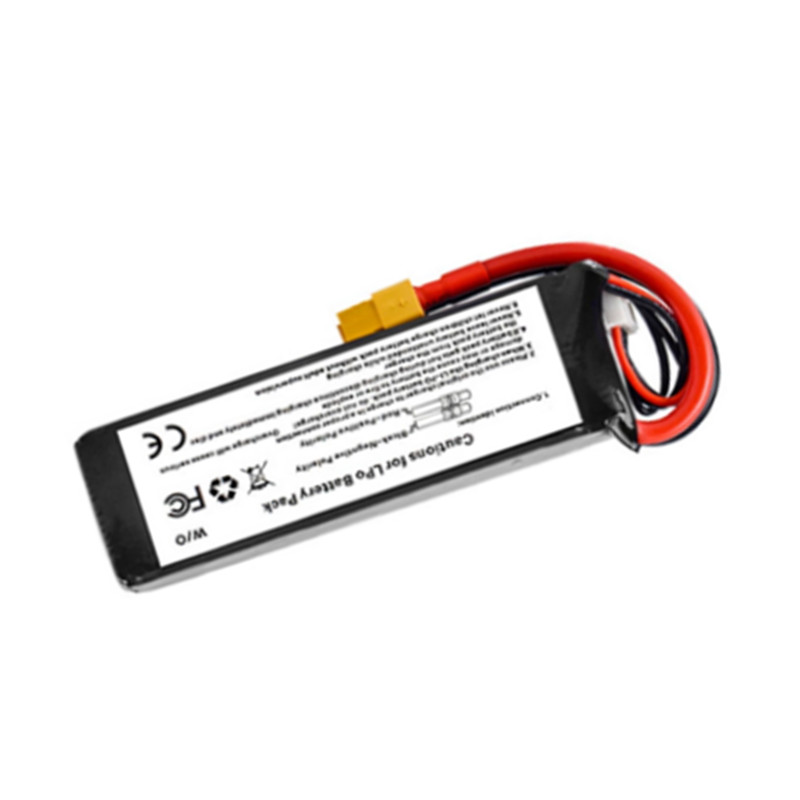 11.1V 2200MAhแบตเตอรี่Lipoสำหร - Drone Battery 3S บทวิจารณ์และราคา