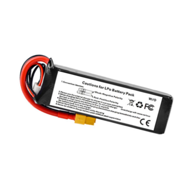 11.1V 2200MAhแบตเตอรี่Lipoสำหร - Drone Battery 3S บทวิจารณ์และราคา