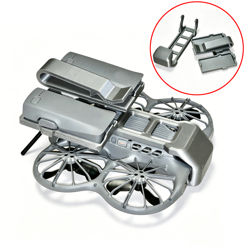 1 ชุด สำหรับโดรน DJI NEO2 สายร - Drone Battery Bag บทวิจารณ์และราคา