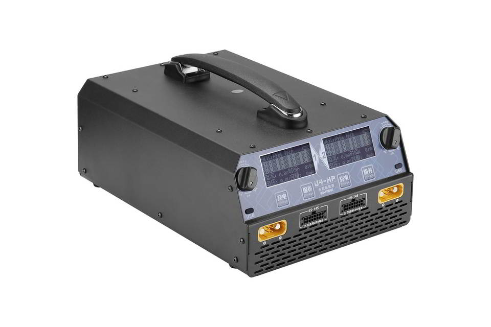 EV-PEAK U4-HP 2400W 25A เครื่อ - Drone Battery Lipo บทวิจารณ์และราคา